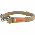 Hundehalsband Trixie BE NORDIC Sand S 35 cm