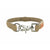 Hundehalsband Trixie BE NORDIC Sand S 35 cm