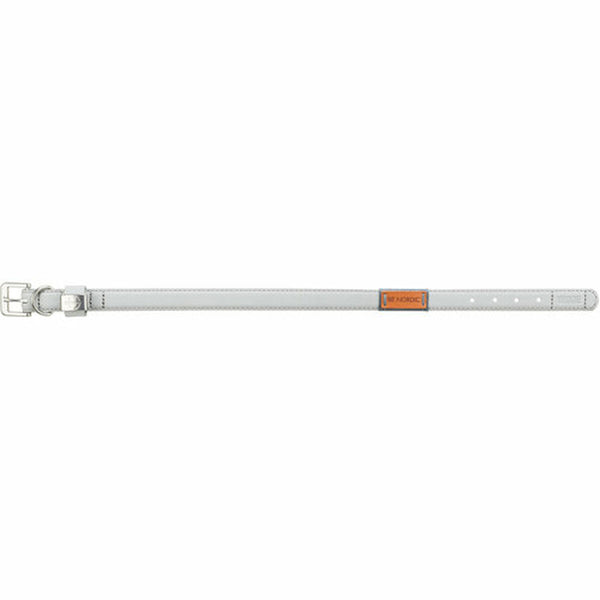 Hundehalsband Trixie BE NORDIC Hellgrau L L/XL 55 cm