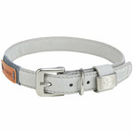Hundehalsband Trixie BE NORDIC Hellgrau L L/XL 55 cm