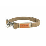 Hundehalsband Trixie BE NORDIC Sand L L/XL 55 cm