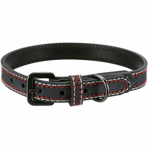 Hundehalsband Trixie Anthrazit L/XL