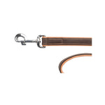 Hundeleine Trixie Braun Hellbraun 1 m M/L