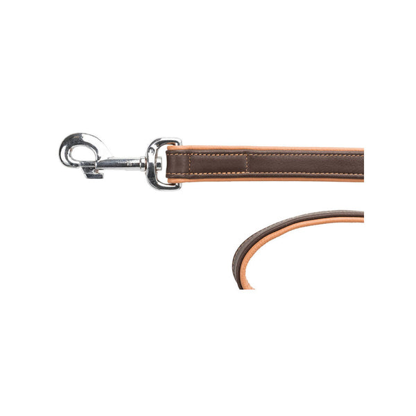 Hundeleine Trixie Braun Hellbraun 1 m M/L