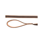 Hundeleine Trixie Braun Hellbraun 1 m M/L