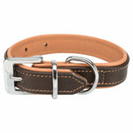 Hundehalsband Trixie Braun Hellbraun XS/S