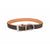 Hundehalsband Trixie Braun Hellbraun L/XL