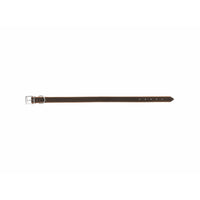 Hundehalsband Trixie Braun Hellbraun L/XL