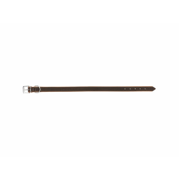 Hundehalsband Trixie Braun Hellbraun L/XL