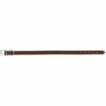Hundehalsband Trixie Braun Hellbraun L/XL