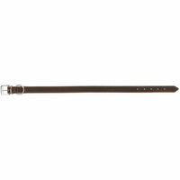 Hundehalsband Trixie Braun Hellbraun L/XL