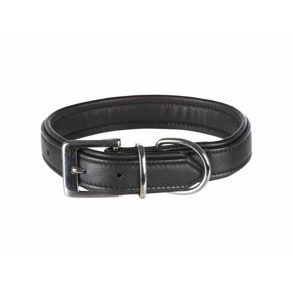 Hundehalsband Trixie Active Comfort Schwarz 31-37 cm