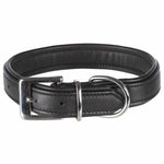 Hundehalsband Trixie Active Comfort Schwarz 31-37 cm