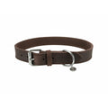 Hundehalsband Trixie Dunkelbraun L/XL 57-66 cm 57- 66 cm