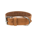 Hundehalsband Trixie Braun 38-47 cm