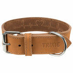 Hundehalsband Trixie Braun 38-47 cm