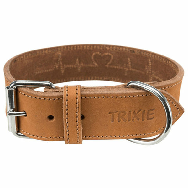 Hundehalsband Trixie Braun 38-47 cm