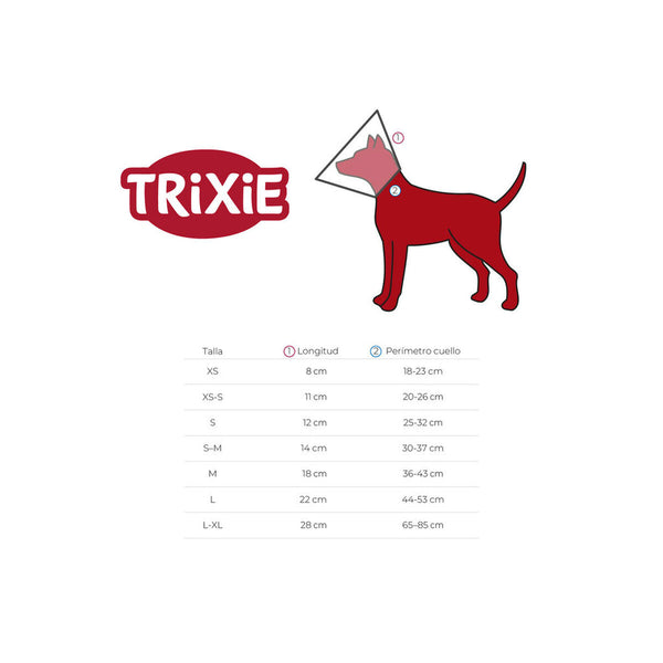 Hunde-Halskrause Trixie (50-58 cm)