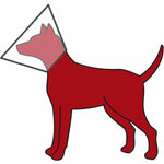 Hunde-Halskrause Trixie (50-58 cm)