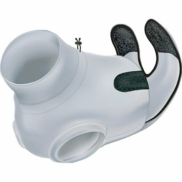 Körperprotektor für Katzen Trixie Grau M/L