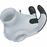 Körperprotektor für Katzen Trixie Grau M/L