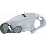 Körperschutz für Hunde Trixie Grau L