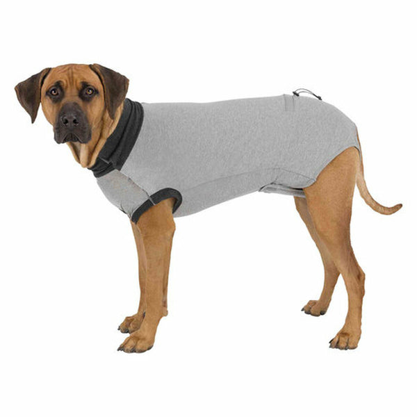 Körperschutz für Hunde Trixie Grau L