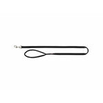 Hundeleine Trixie New Premium Schwarz M/L