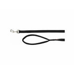 Hundeleine Trixie New Premium Schwarz M/L