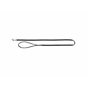 Hundeleine Trixie New Premium Schwarz 1 m L/XL