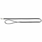 Hundeleine Trixie New Premium Schwarz 1 m L/XL