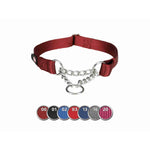 Trainingshalsband Trixie New Premium Rot M/L 35-50 cm