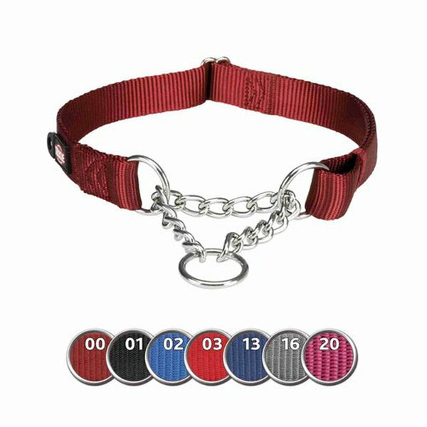 Trainingshalsband Trixie New Premium Rot M/L 35-50 cm