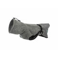 Bademantel für Hunde Trixie Grau XL