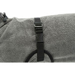 Bademantel für Hunde Trixie Grau XL