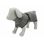 Bademantel für Hunde Trixie Grau XL