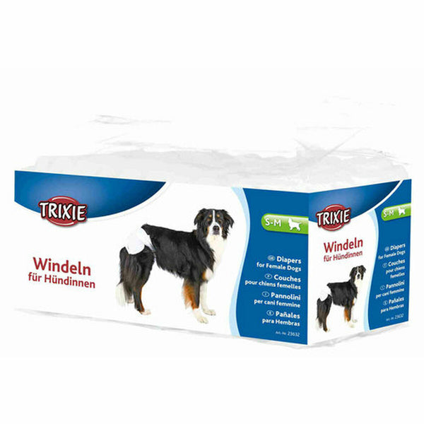 Windeln Trixie TX-23632 Hund S/M