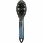 Hundebürste Trixie 6 × 23 cm Schwarz