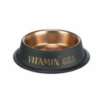 Futternapf für Hunde Trixie BE NORDIC Schwarz Bronze