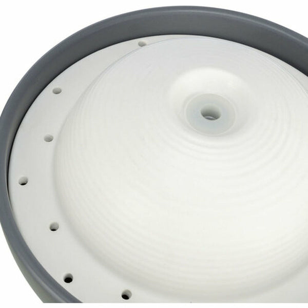 Trinkbrunnen für Haustiere Trixie FuenteVital Dome Weiß Grau aus Keramik