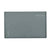 Platzset Trixie 48x30 cm Grau Silikon Silizium