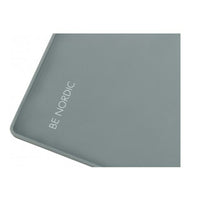 Platzset Trixie 48x30 cm Grau Silikon Silizium