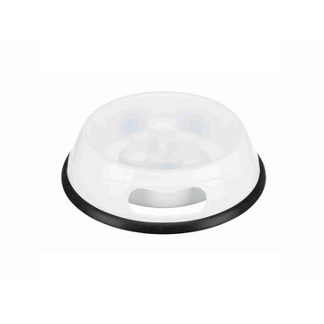 Futternapf für Haustiere Trixie Slow Feed 450 ml 0,45 L grün Kunststoff