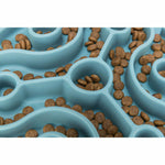 Futternapf für Haustiere Trixie Blau TPE Ø 28 cm