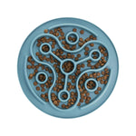 Futternapf für Haustiere Trixie Blau TPE Ø 28 cm