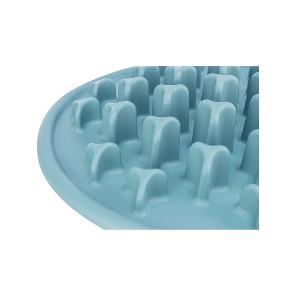 Futternapf für Haustiere Trixie Blau TPE Ø 35 cm