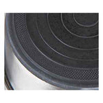 Futternapf für Haustiere Trixie Edelstahl 500 ml 0,5 L Silberfarben