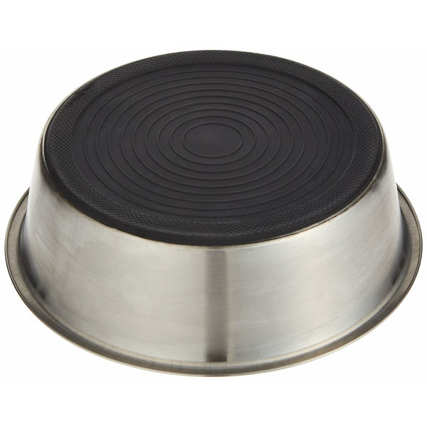 Futternapf für Haustiere Trixie Edelstahl 1,7 L Silberfarben