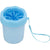Hundepfotenreiniger Trixie Blau S/M