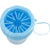 Hundepfotenreiniger Trixie Blau S/M